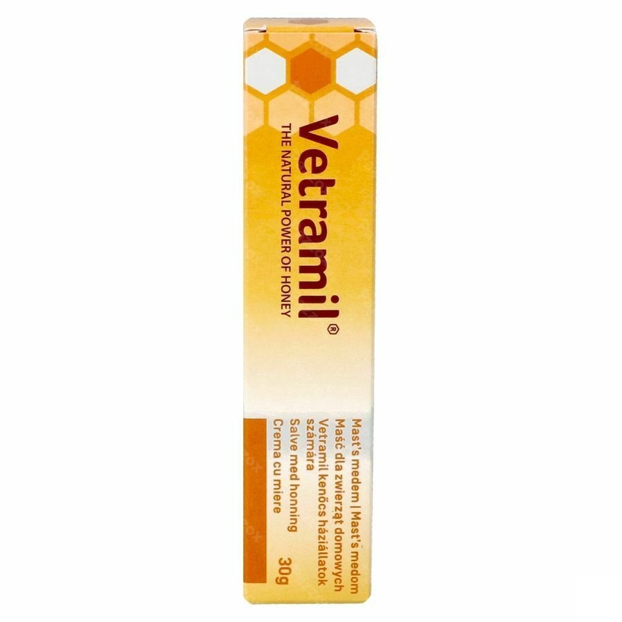 Vetramil Onguent Miel Tube 30g