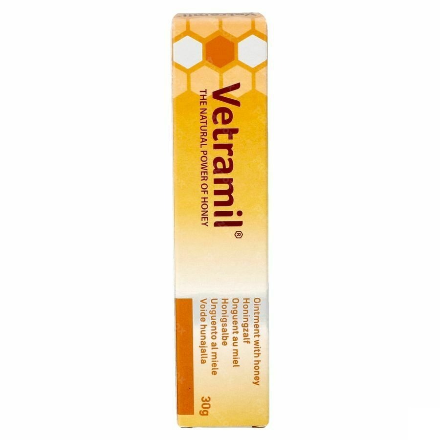 Vetramil Onguent Miel Tube 30g