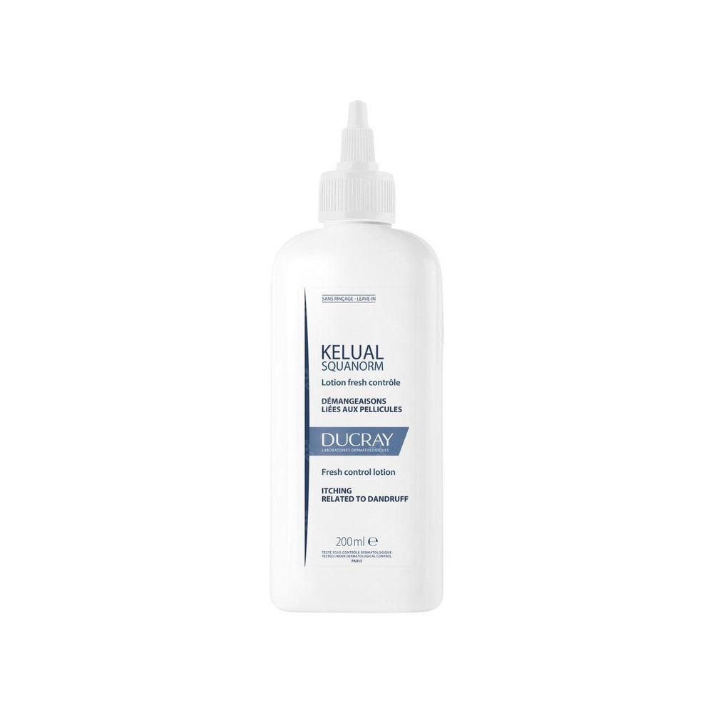 Ducray Kelual Squanorm Lotion Fresh Control 200ml