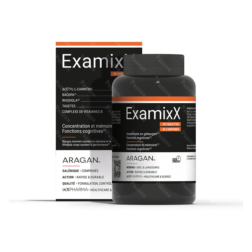 Examixx 90 Comprimés