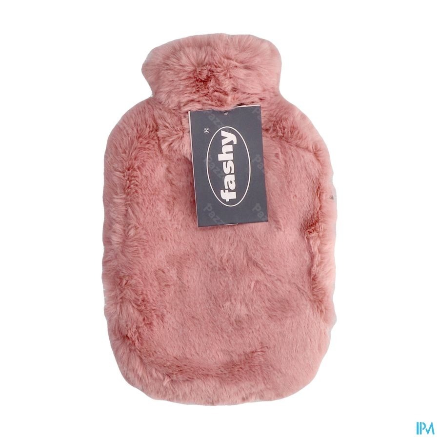 Fashy Bouillotte Extra Doux Vieux Rose