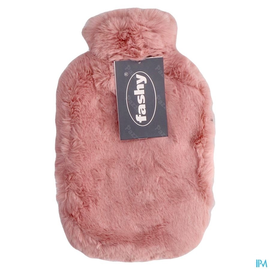 Fashy Bouillotte Extra Doux Vieux Rose
