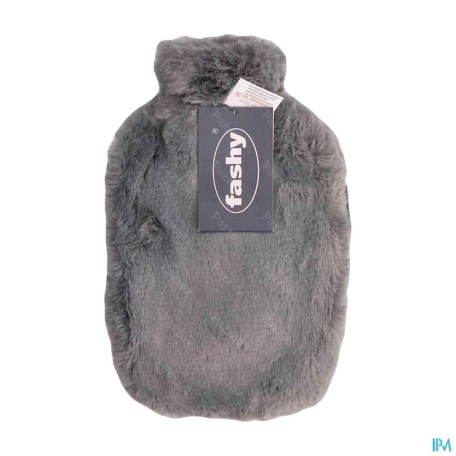 Fashy Bouillotte Extra Doux Gris