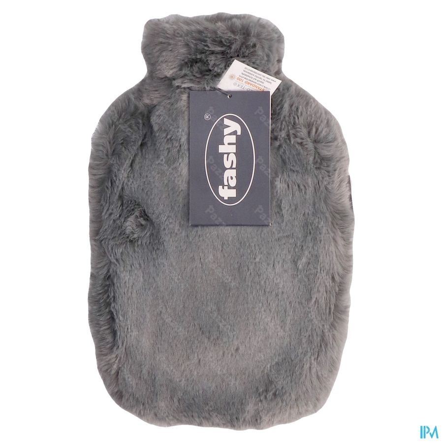 Fashy Bouillotte Extra Doux Gris