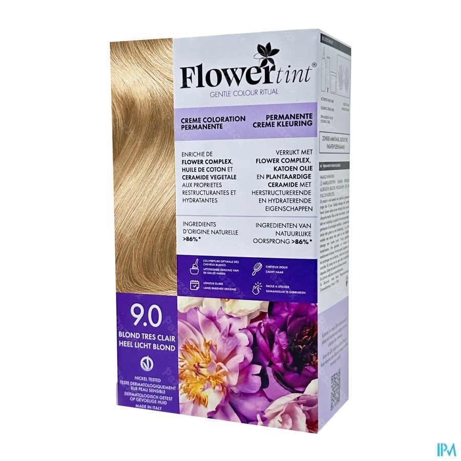 Flowertint Blond Tres Clair 9.0 140ml