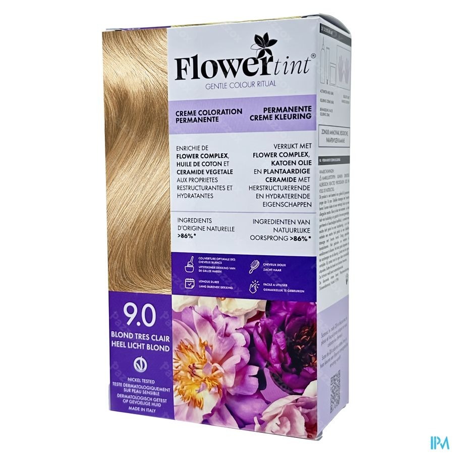 Flowertint Blond Tres Clair 9.0 140ml