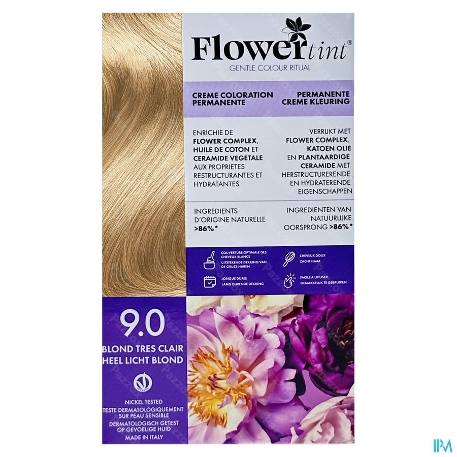 Flowertint Blond Tres Clair 9.0 140ml