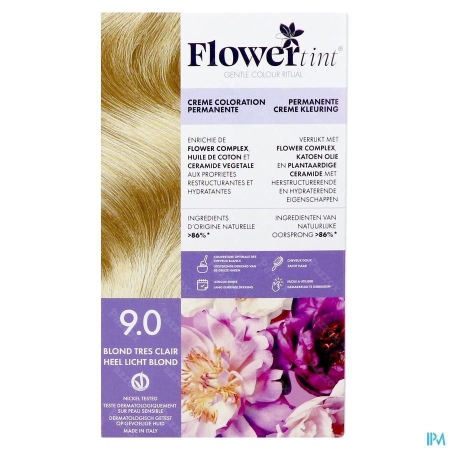 Flowertint Blond Tres Clair 9.0 140ml