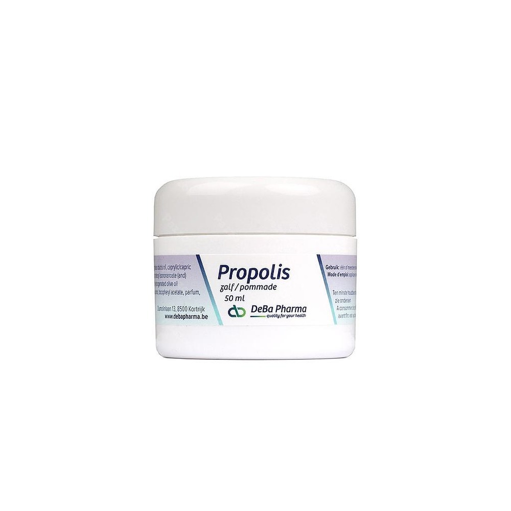 Deba Propolis Pommade 50ml