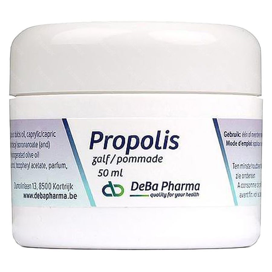 Deba Propolis Pommade 50ml