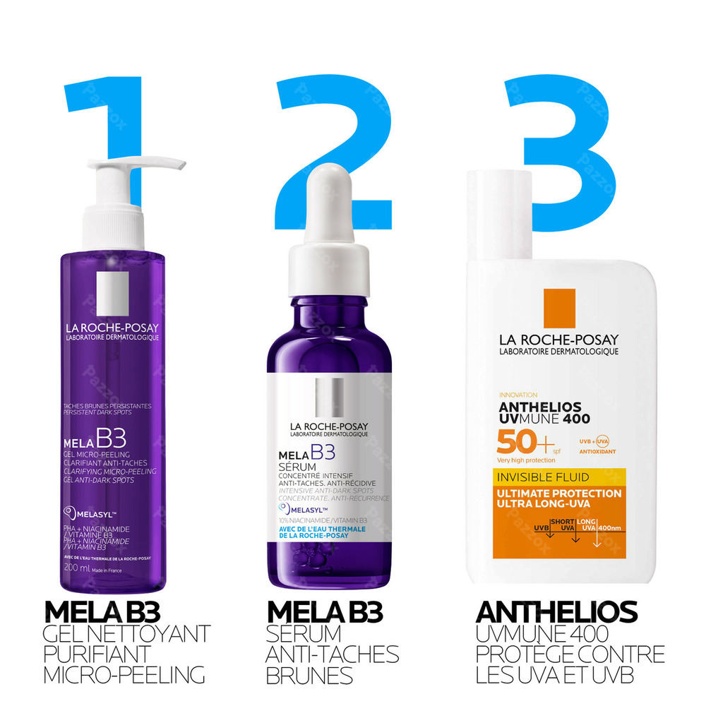 La Roche-Posay Mela B3 Crème SPF30 40ml