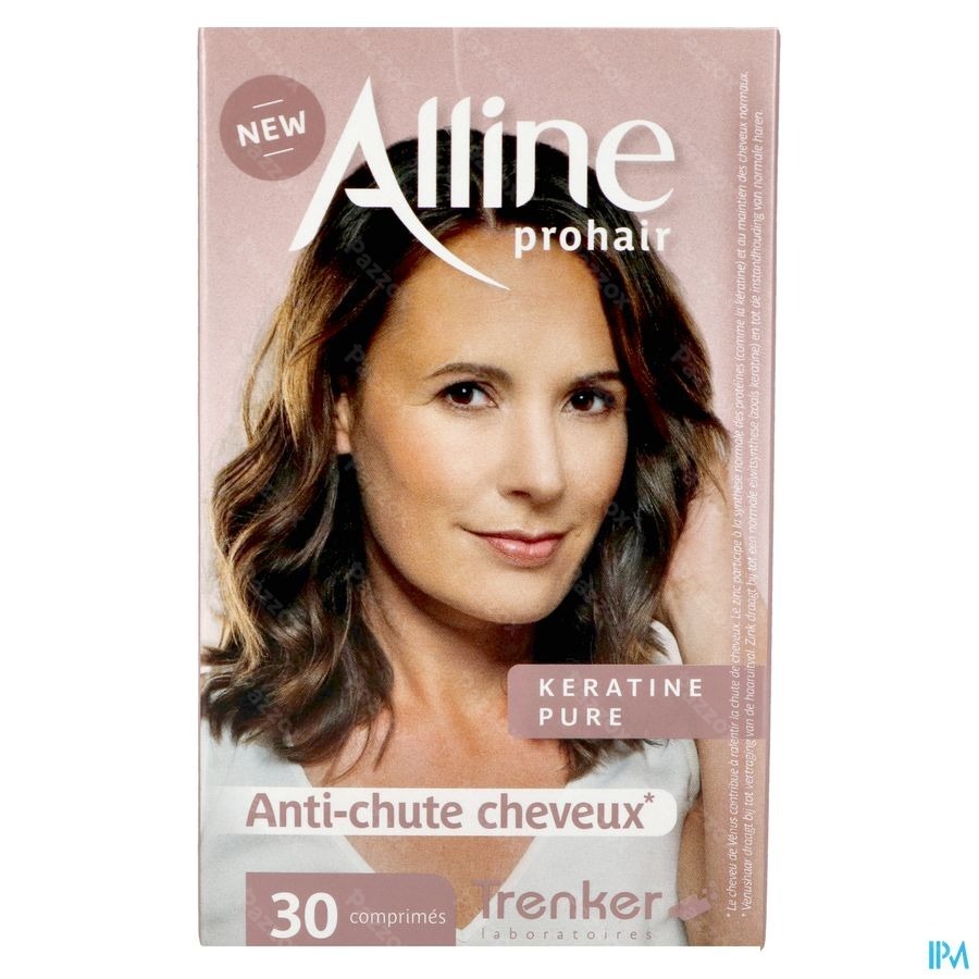 Alline Prohair 30 Comprimés