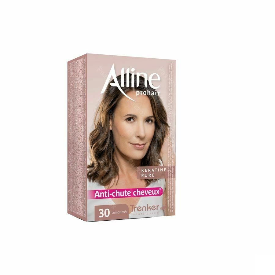 Alline Prohair 30 Comprimés