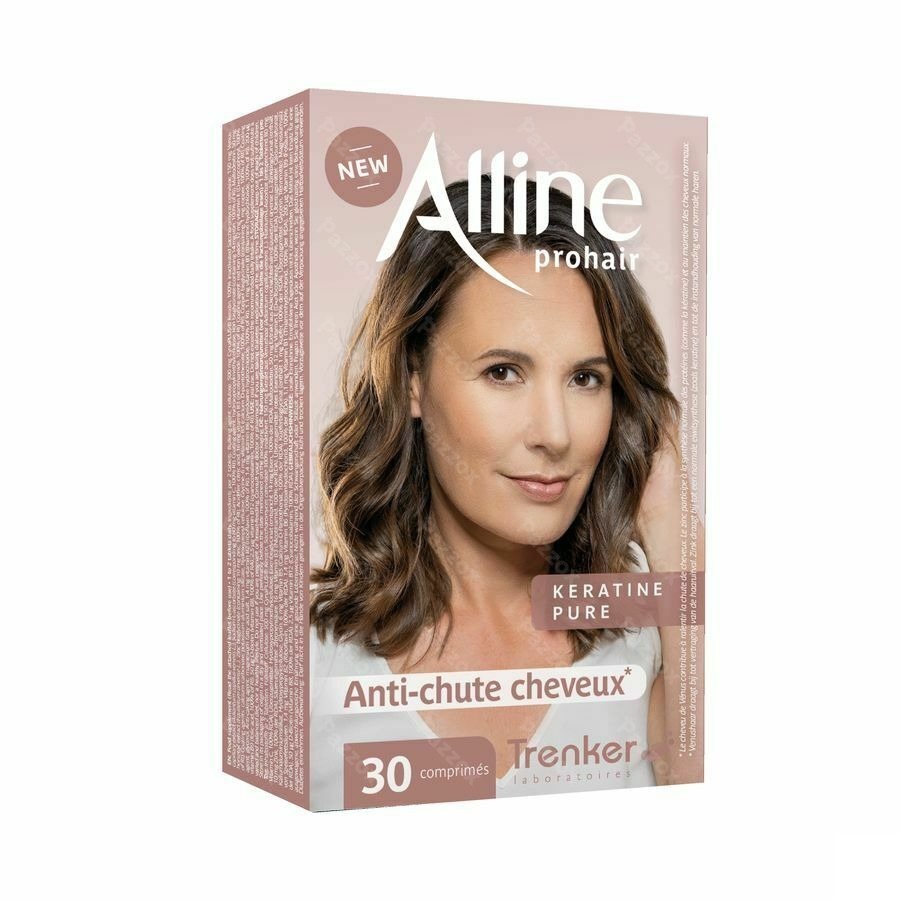 Alline Prohair 30 Comprimés