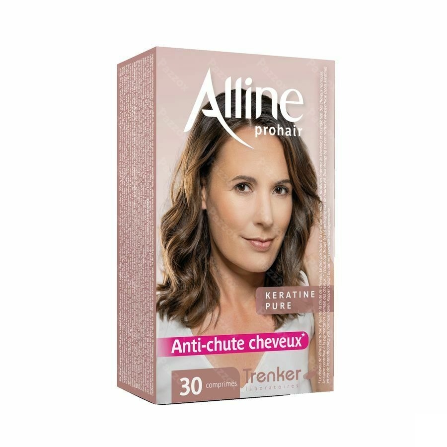 Alline Prohair 30 Comprimés