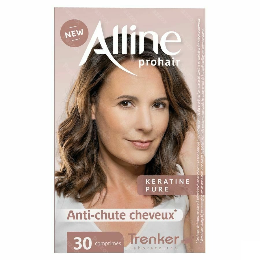 Alline Prohair 30 Comprimés