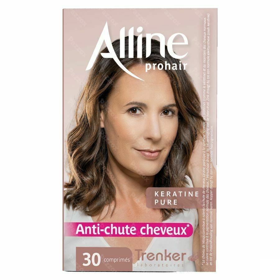 Alline Prohair 30 Comprimés