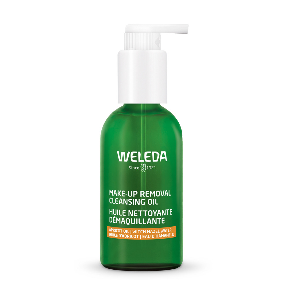 Weleda Huile Nettoyante & Demaquillante 150ml