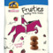 Cavalor Fruities Snack Sain Pour Chevaux au Goût de Bois 750 g