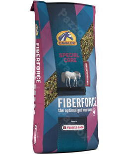 Cavalor Special Care Fiberforce Mélange Riche en Fibres Appareils Digestifs Sensibles 15 kg