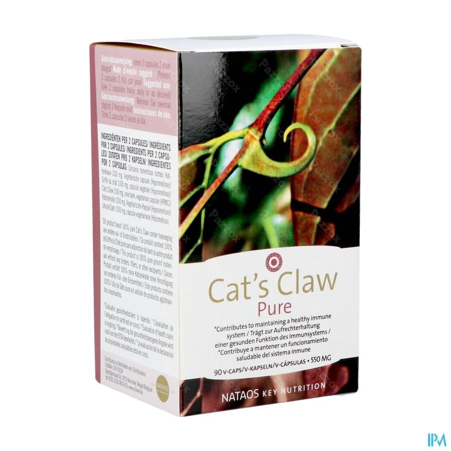 Cats Claw Pure 90 Gélules