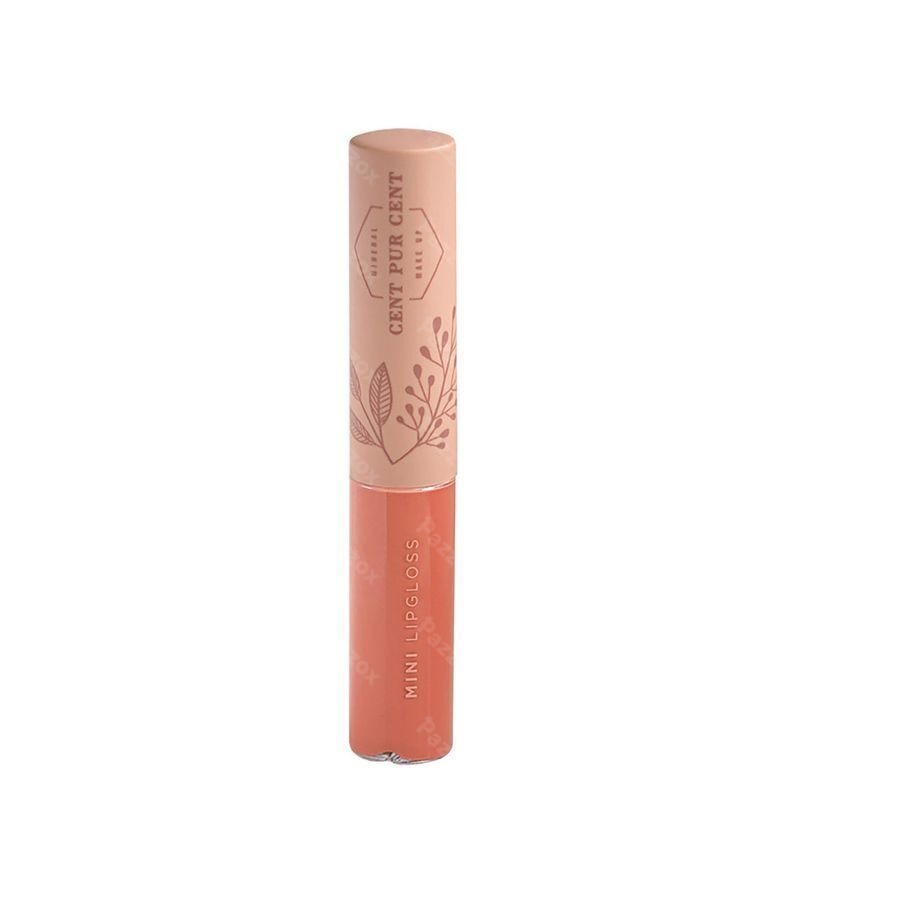 Cent Pur Cent Mini Lipgloss Bijou Bisou Jones 3ml