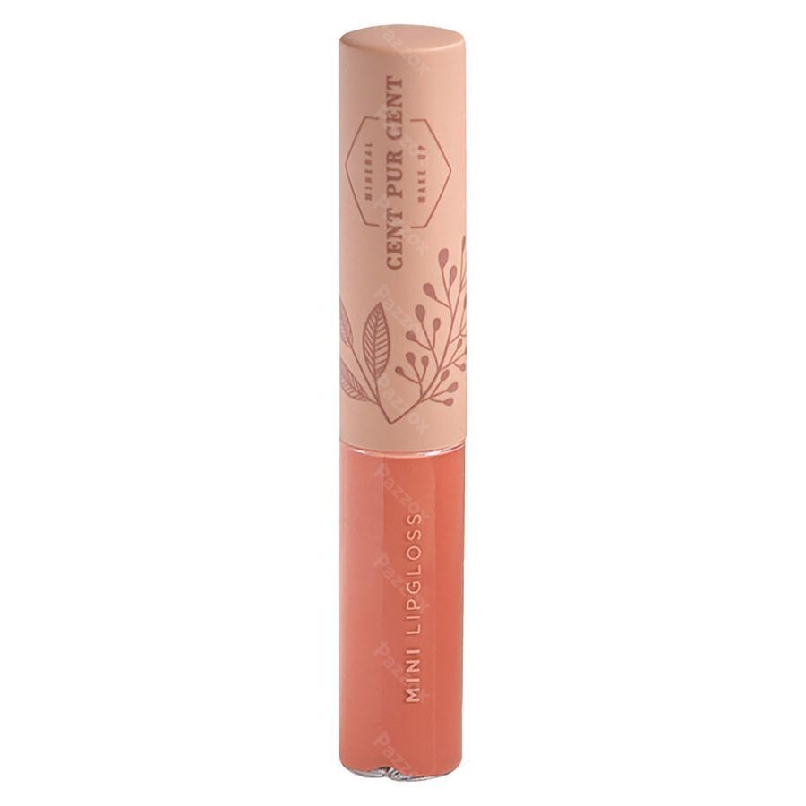 Cent Pur Cent Mini Lipgloss Bijou Bisou Jones 3ml