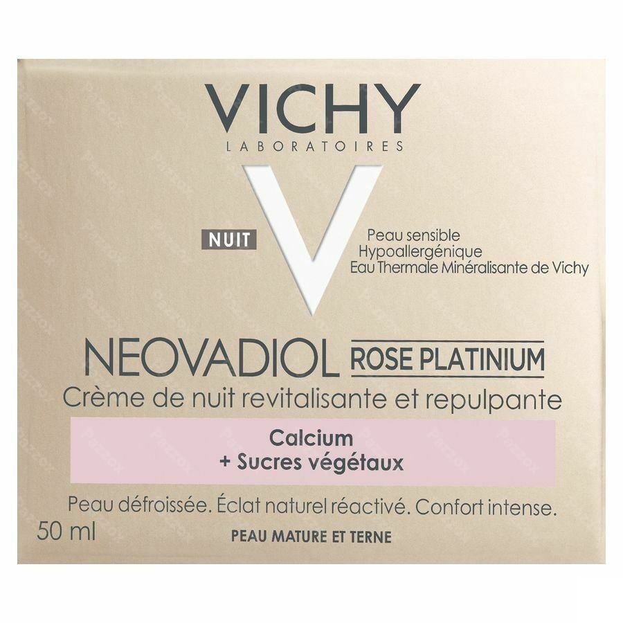 Vichy Neovadiol Rose Platinium Nuit 50ml