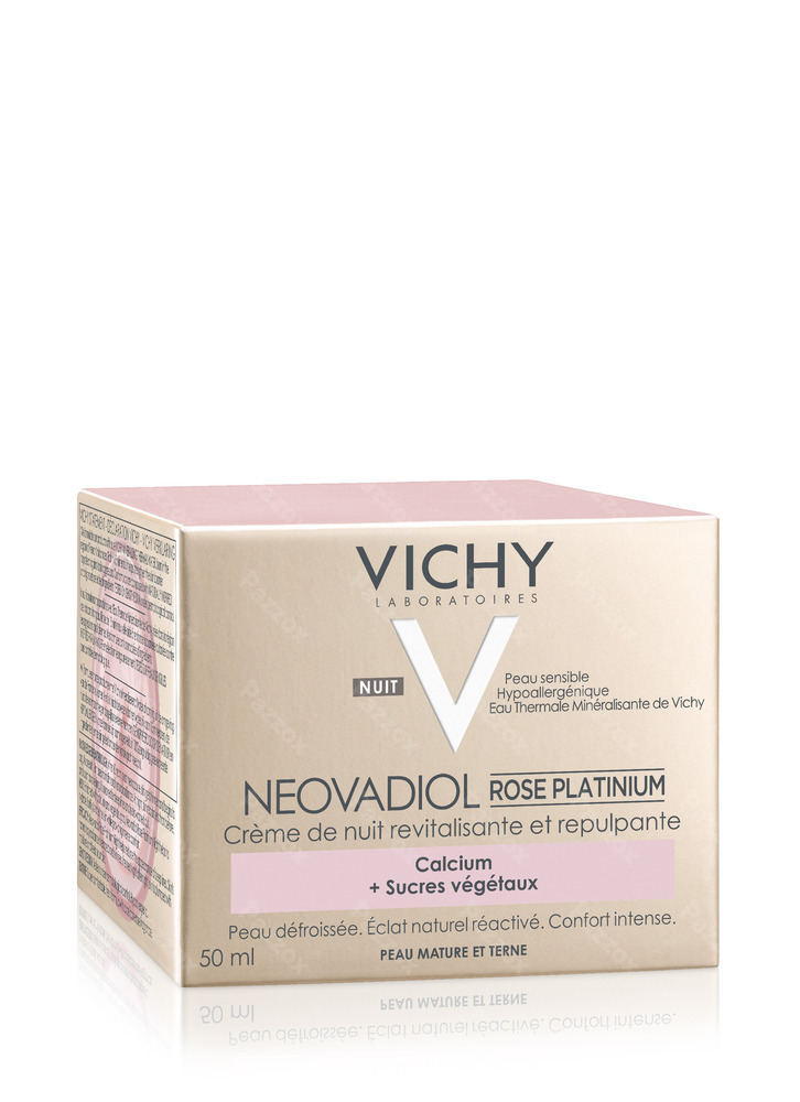 Vichy Neovadiol Rose Platinium Nuit 50ml