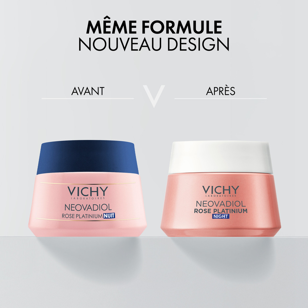Vichy Neovadiol Rose Platinium Nuit 50ml