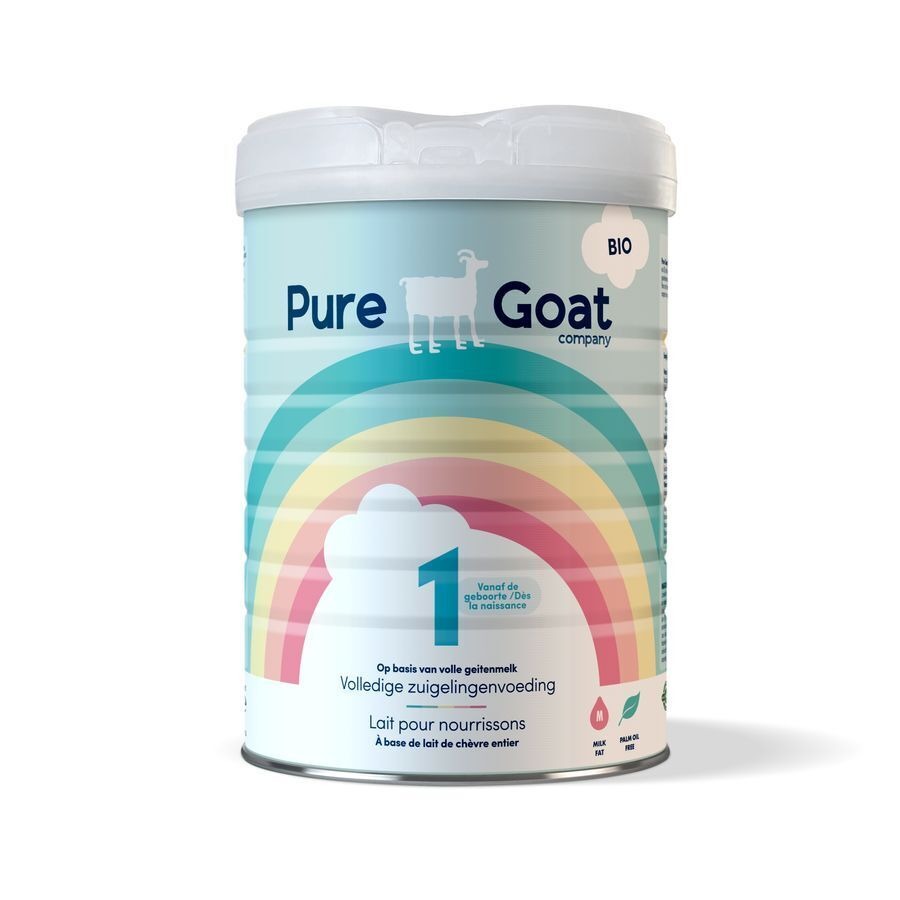 Pure Goat Lait Nourrissons Pdr 800g