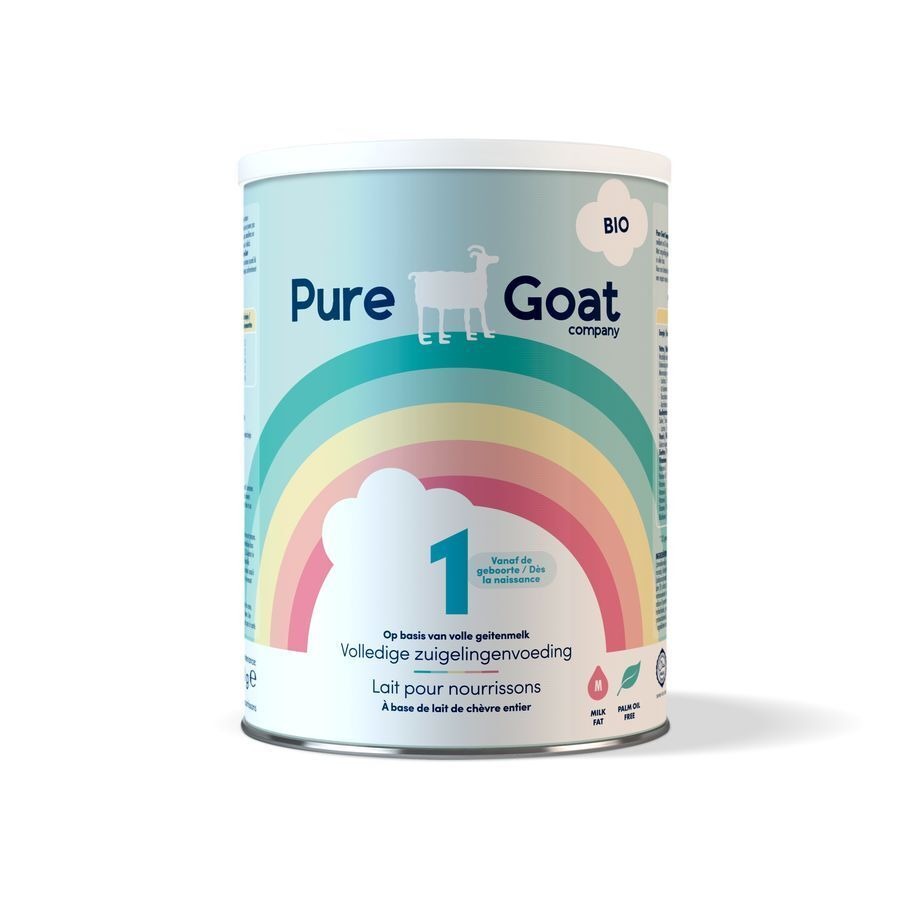 Pure Goat Lait Nourrissons Pdr 400g