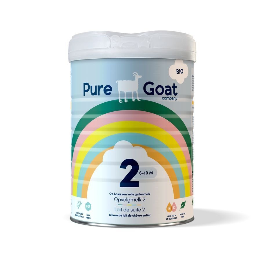 Pure Goat Lait Suite 2 Pdr 800g