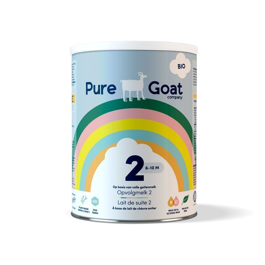 Pure Goat Lait Suite 2 Pdr 400g