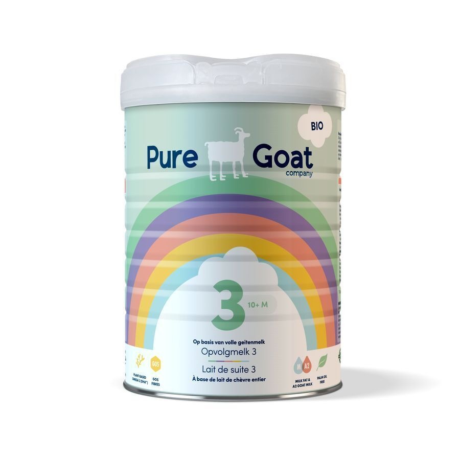Pure Goat Lait Suite 3 Pdr 800g