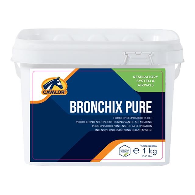 Cavalor Bronchix Pure Voies Respiratoires 1 kg