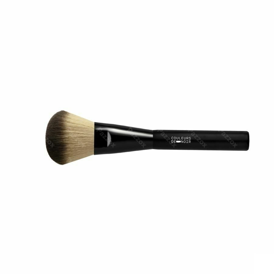 Les Couleurs De Noir Pinceau Poudre N11