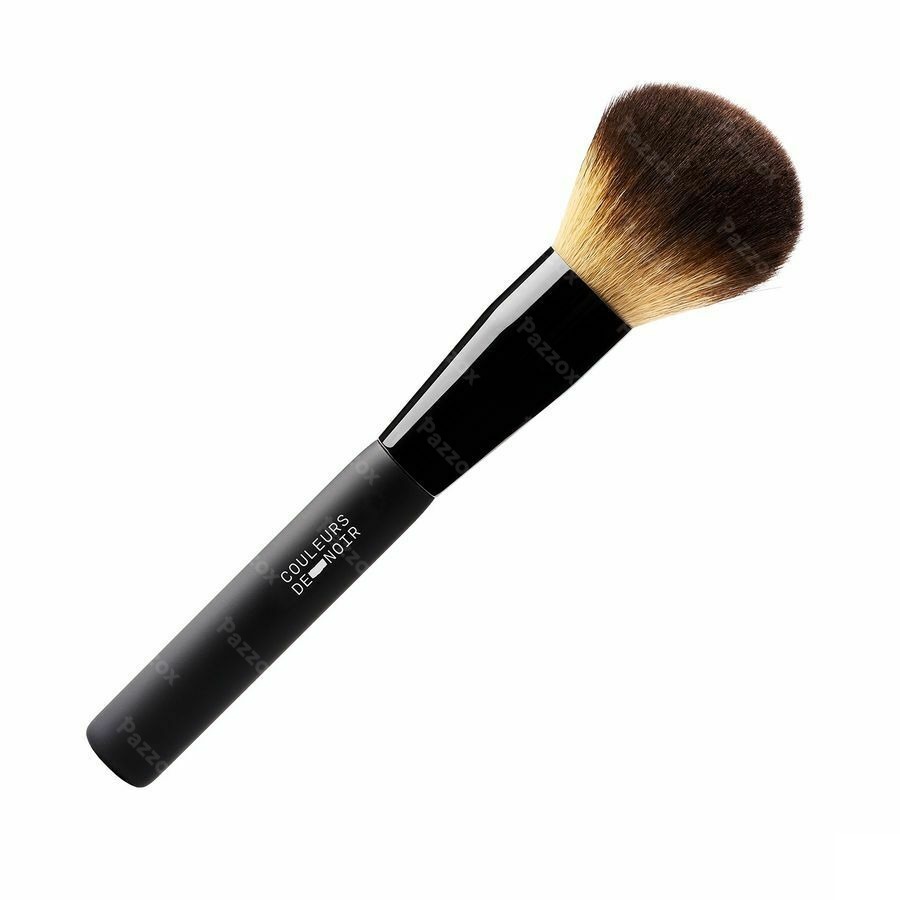 Les Couleurs De Noir Pinceau Poudre N11