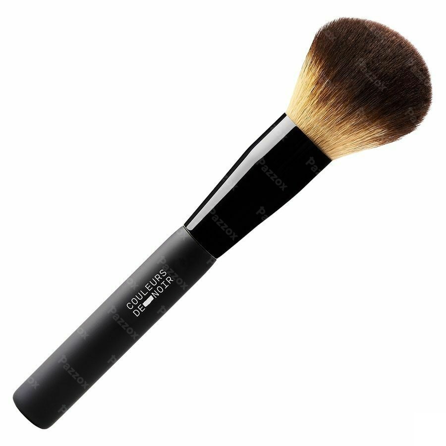 Les Couleurs De Noir Pinceau Poudre N11