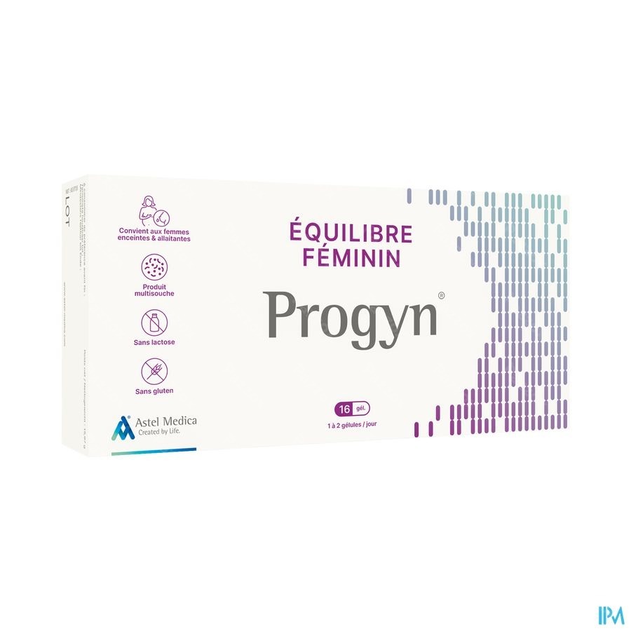 Progyn 16 Capsules