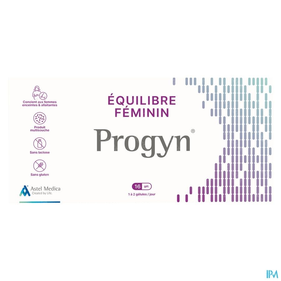 Progyn 16 Capsules
