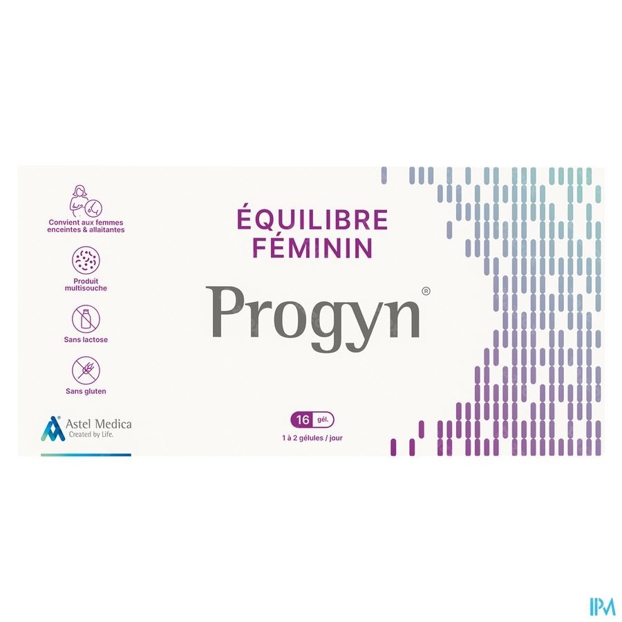Progyn 16 Capsules