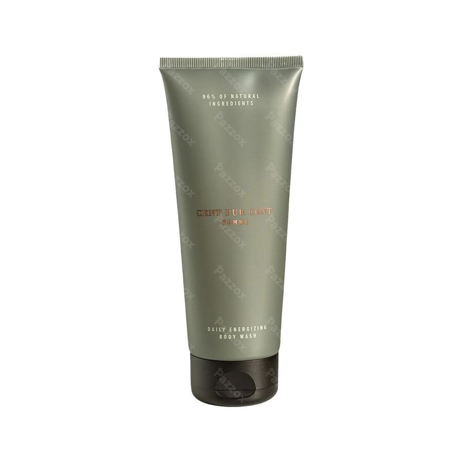 Cent Pur Cent Homme Daily Energizing Body Wash 200ml