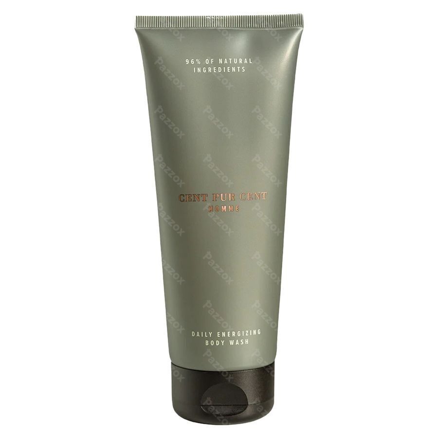 Cent Pur Cent Homme Daily Energizing Body Wash 200ml