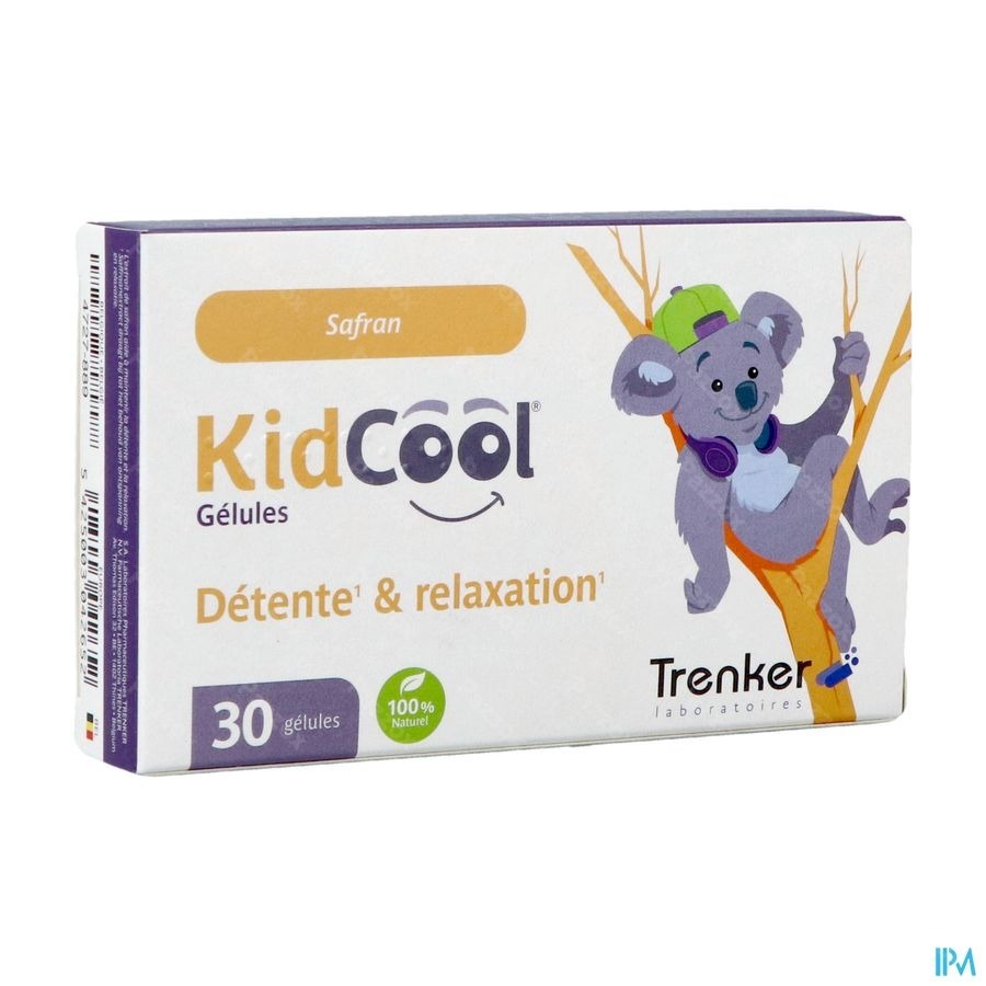 Kidcool 30 Capsules