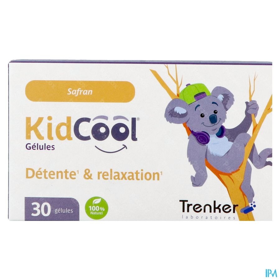 Kidcool 30 Capsules