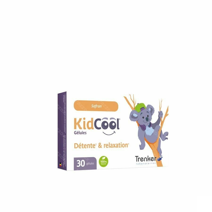 Kidcool 30 Capsules