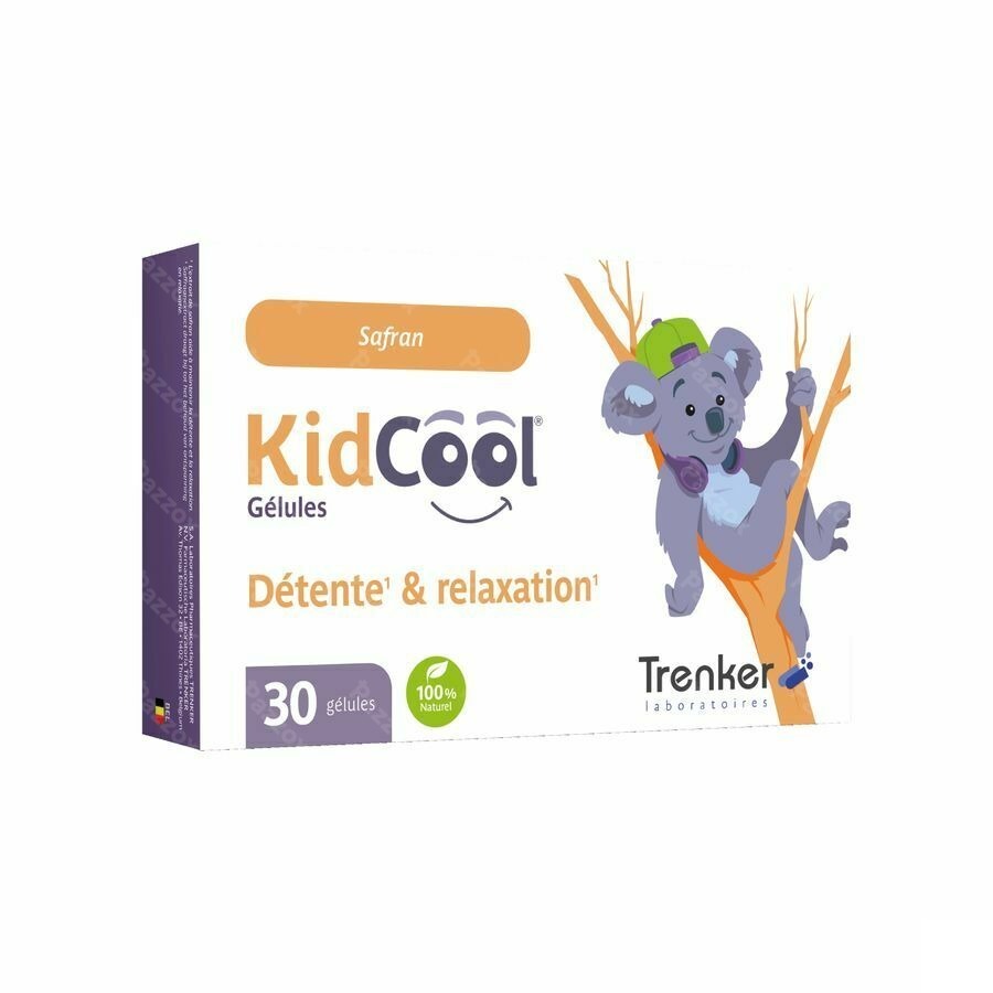 Kidcool 30 Capsules