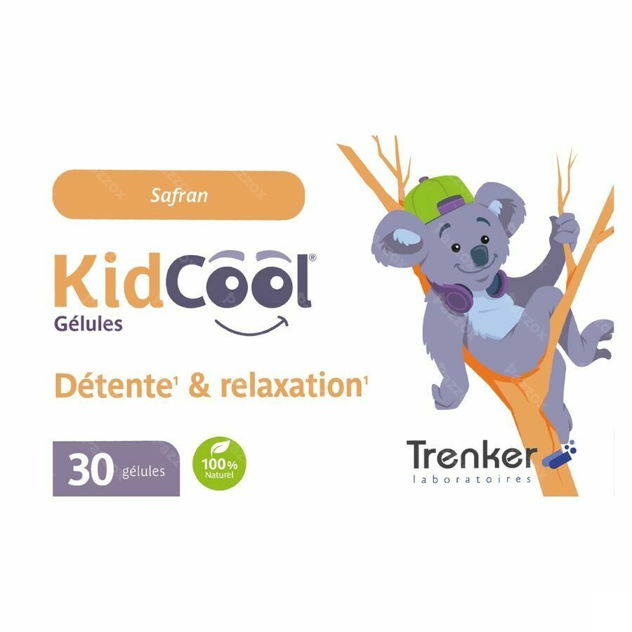 Kidcool 30 Capsules