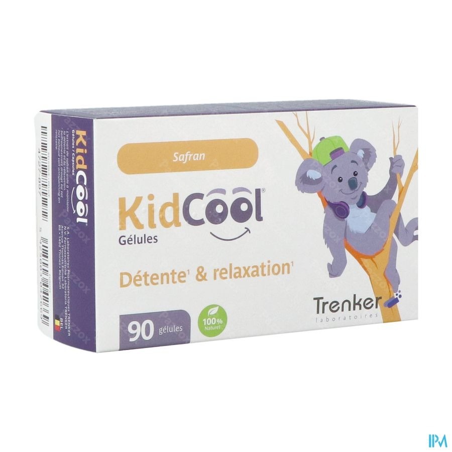 Kidcool 90 Capsules